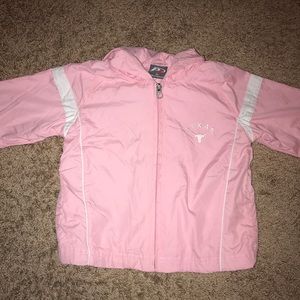 TEXAS LONGHORNS JACKET
Size: 3T